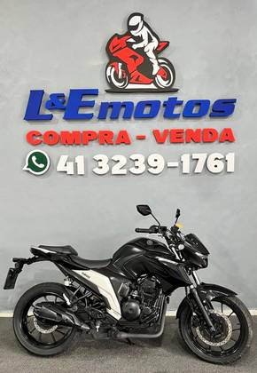 YAMAHA FZ25 FAZER ABS 